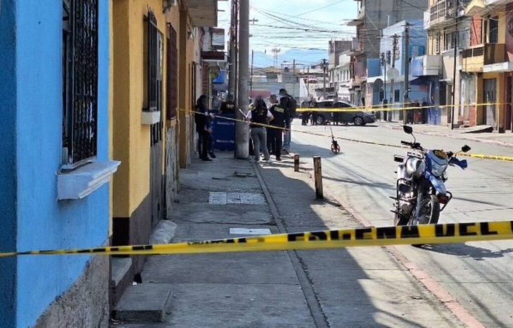 El problema de las pandillas en Guatemala