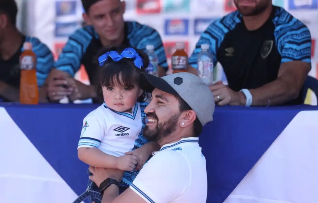 La Selección Nacional comparte con la afición en un exclusivo Fan Fest previo al duelo ante Guyana