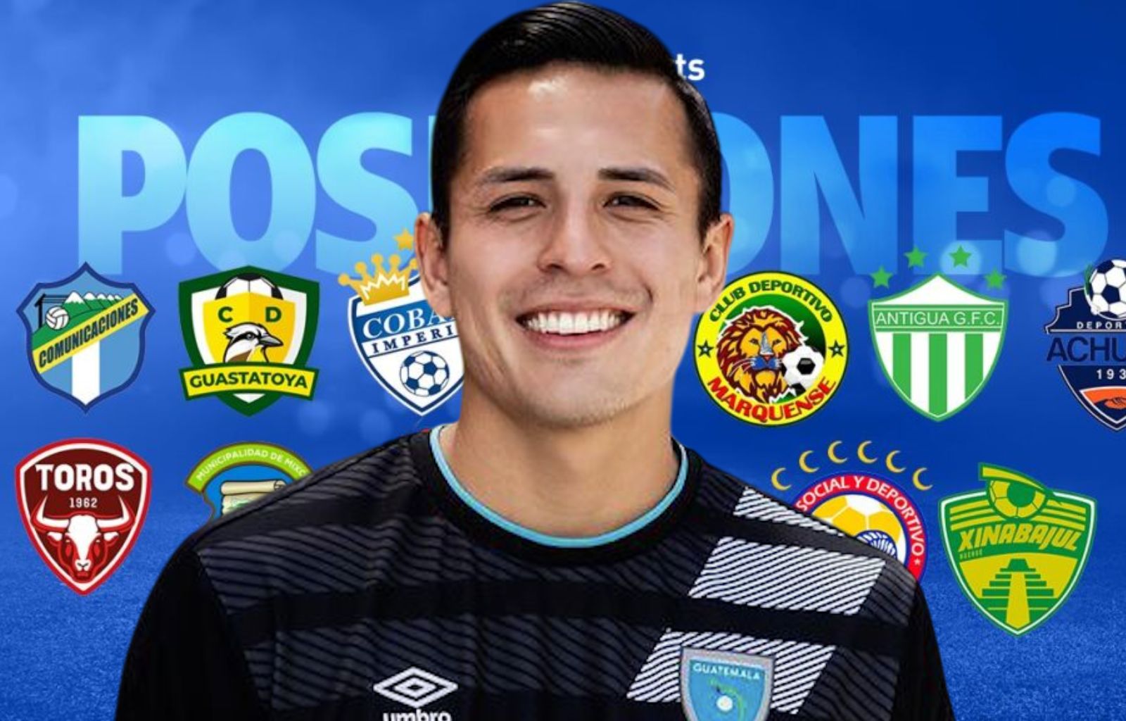 La jugosa oferta de equipo de Liga Nacional de Guatemala a Rubio Rubín