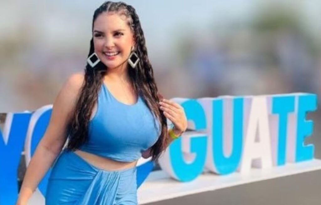 MP Recibe Denuncia Contra la Influencer Deanna Melillo por Sátira con el Himno Nacional