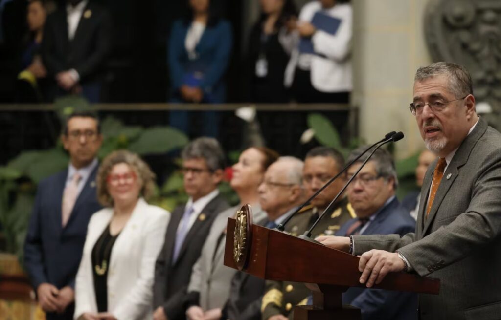 Presidente Bernardo Arévalo reintegrará fondos utilizados en baby shower realizado en Casa Presidencial