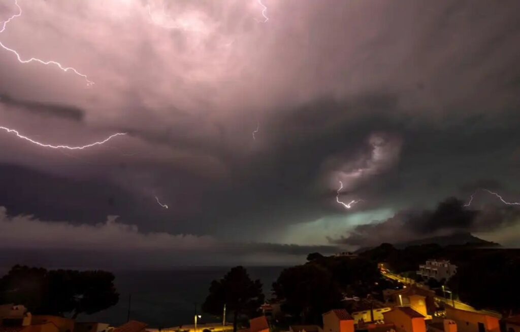 Pronóstico del Clima en Guatemala para el Lunes 24 de Marzo