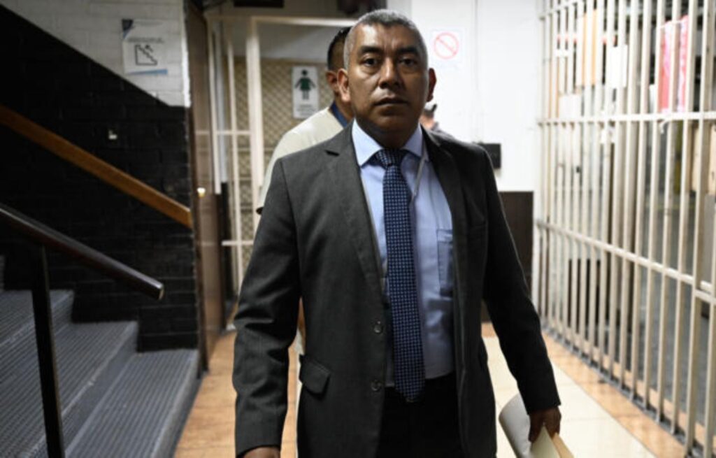 Rafael Curruchiche afirma que los guatemaltecos le dan la razón Análisis de su reciente mensaje