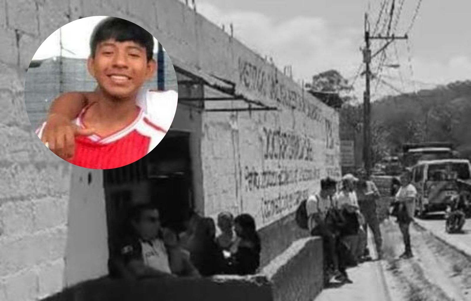Revelan la identidad de los 2 estudiantes atacados en escuela de Guatemala