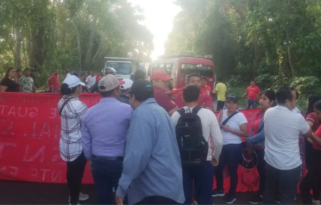 Salubristas Levantan Bloqueos y Anuncian Nuevas Acciones para el 1 de Abrila