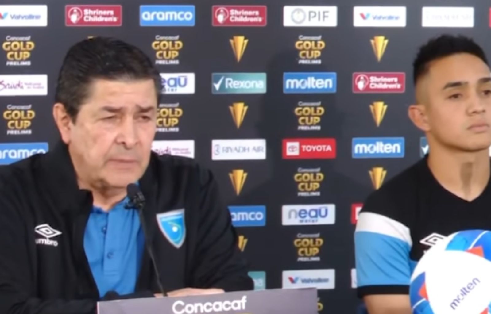 Selección de Guatemala se prepara para un duelo estratégico
