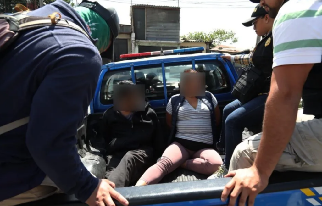 ¿Quiénes son los integrantes de Break 33 una nueva amenaza que llega tras deportaciones masivas