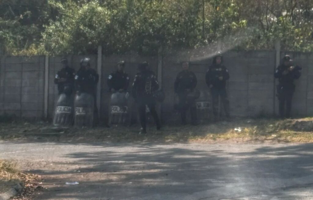 Agente de la PNC Capturado tras Disparo Accidental en Amatitlán