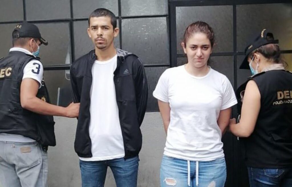 Antecedentes del caso de Melissa Palacios