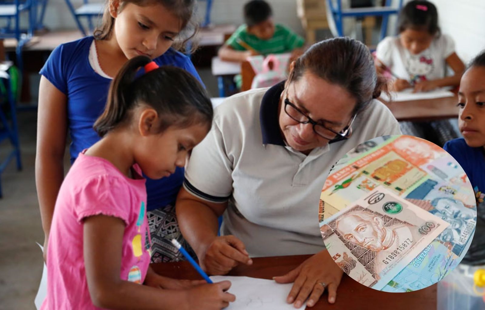 Así quedo el Nuevo salario para docentes: esto cambiará a partir de junio en Guatemala