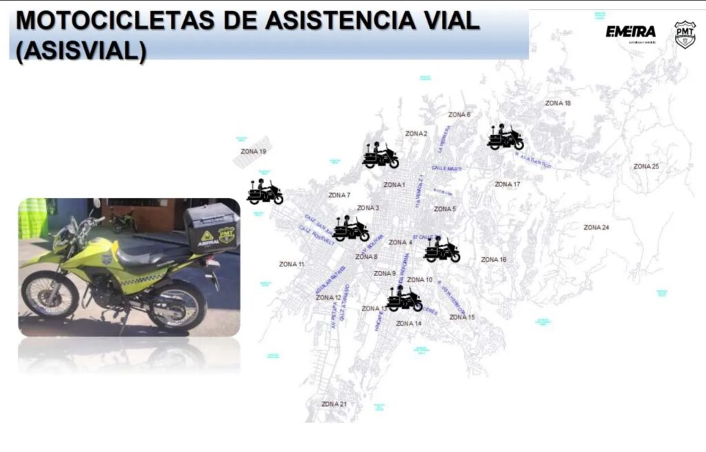 Asistencia Vial y Respuesta a Emergencias