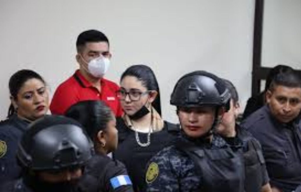 Caso Melissa Palacios La Controversia de María Fernanda Bonilla y el Uso Ilegal de Celular en Prisión