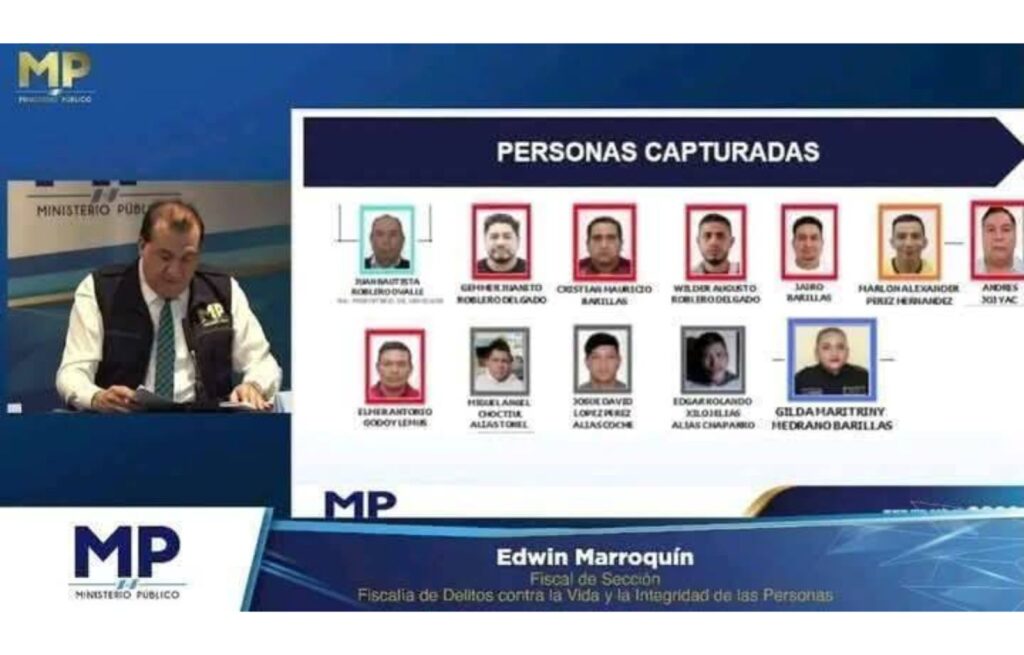 Desmantelamiento de los Piratas de la Mu3rt3