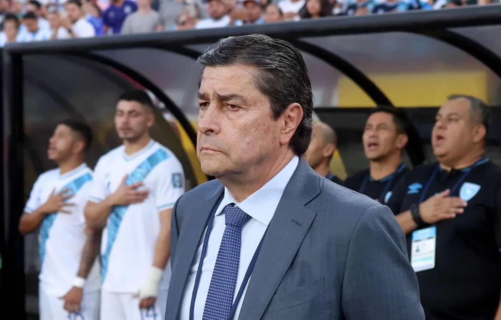 El salario del cuerpo técnico de la Selección de Guatemala que apunta al Mundial 2026