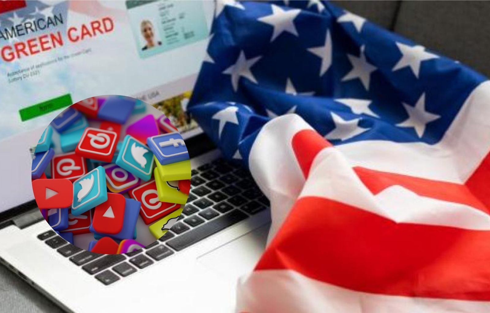 Estados Unidos intensificara revisión de Redes Sociales para denegar visas