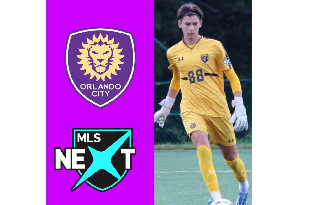 Ethan Ruppert El Joven Portero Guatemalteco que se Une al Orlando City en la MLS