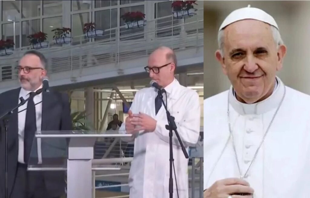 Fallece el Papa Francisco a los 88 años ¿Cuál fue la causa de su muerte