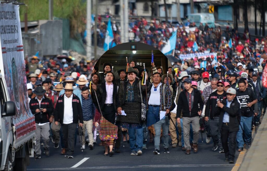 GUATEMALA EN CRISIS DETENCIÓN DE LÍDER INDÍGENA DESATA TENSIÓN POLÍTICA Y SOCIAL