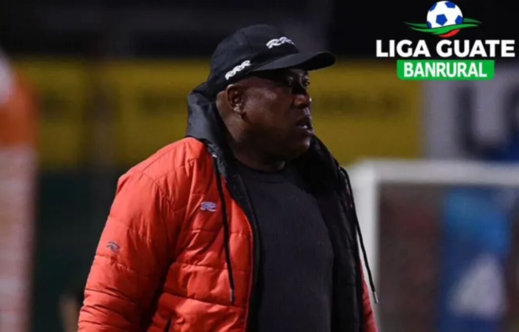 Hernán Medford y el Desafío del Descenso con Deportivo Marquense