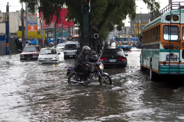Inicio de la época lluviosa por regiones climáticas, cronograma del establecimiento de las lluvias en el país