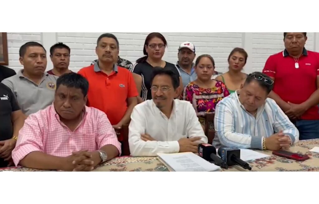 La Corte Constitucional de Guatemala otorga amparo a Bernardo Arévalo