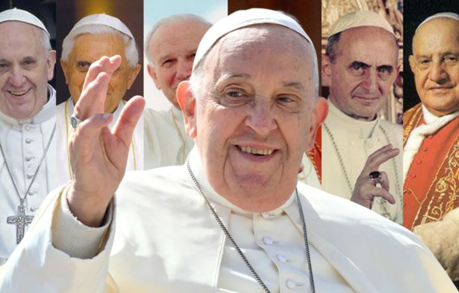 La Profecía de los Papas que reaparece tras el fallecimiento del Papa Francisco