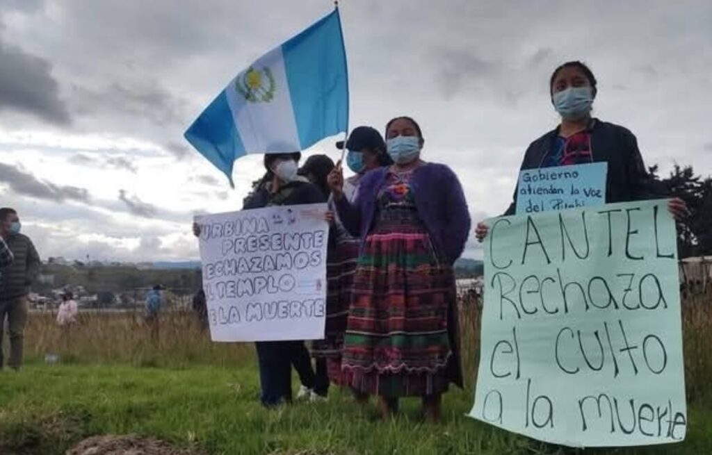 La postura de las autoridades municipales ¿Demolición a la vista