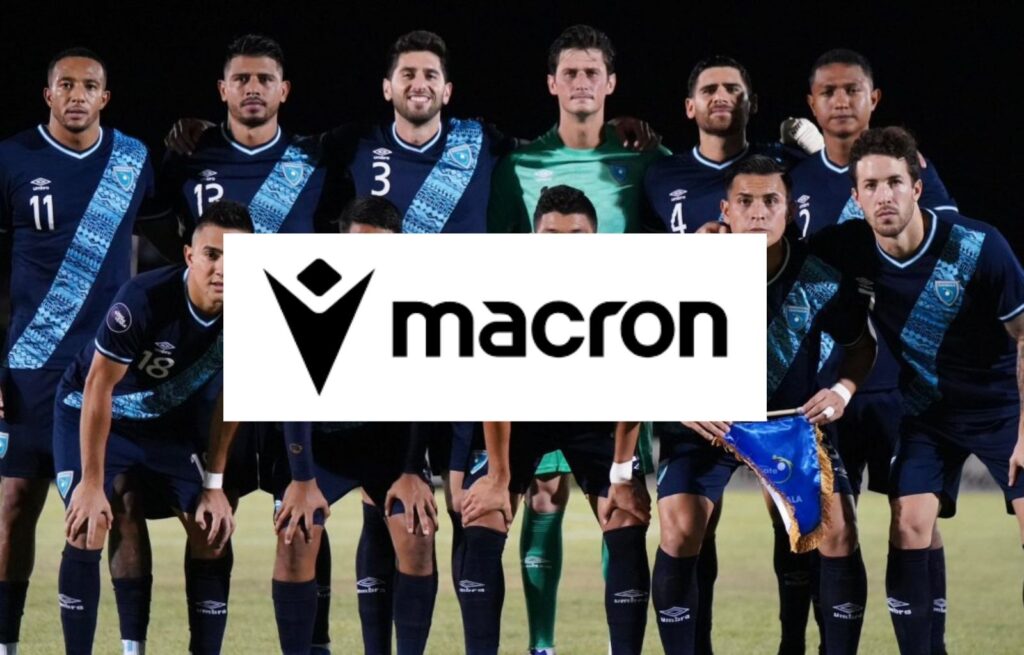 Macron Compromiso con el Fútbol de Concacaf
