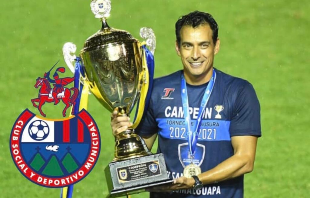 Mario Acevedo del título con Santa Lucía a una posible vuelta a los Cremas