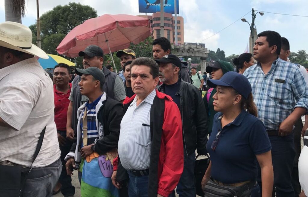 Pacto Colectivo entre el Magisterio y el Mineduc 
