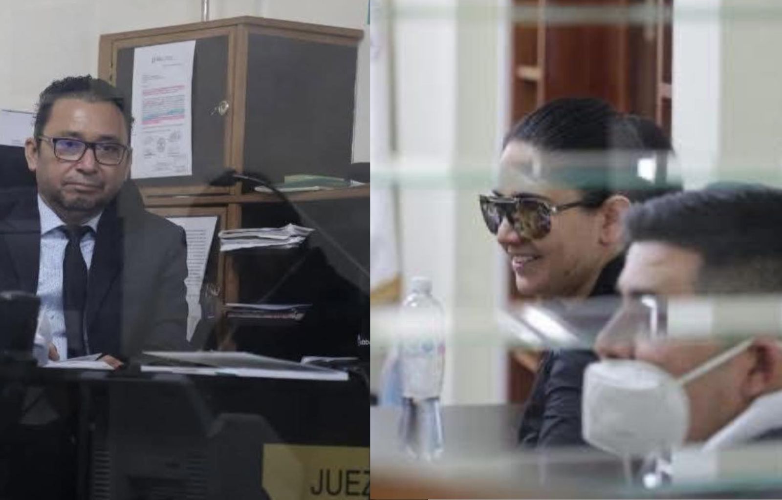 Pagos al Juez José Maximino Morales González en el caso Fernanda Bonilla