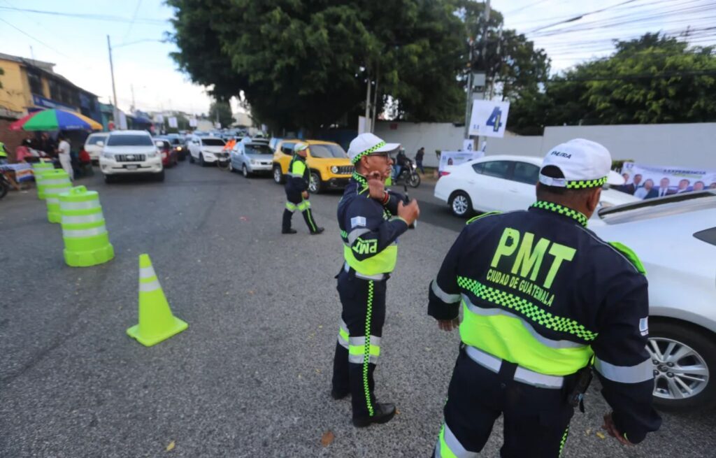 Plan Integral de Movilidad para Semana Santa 2025 en Ciudad de Guatemala