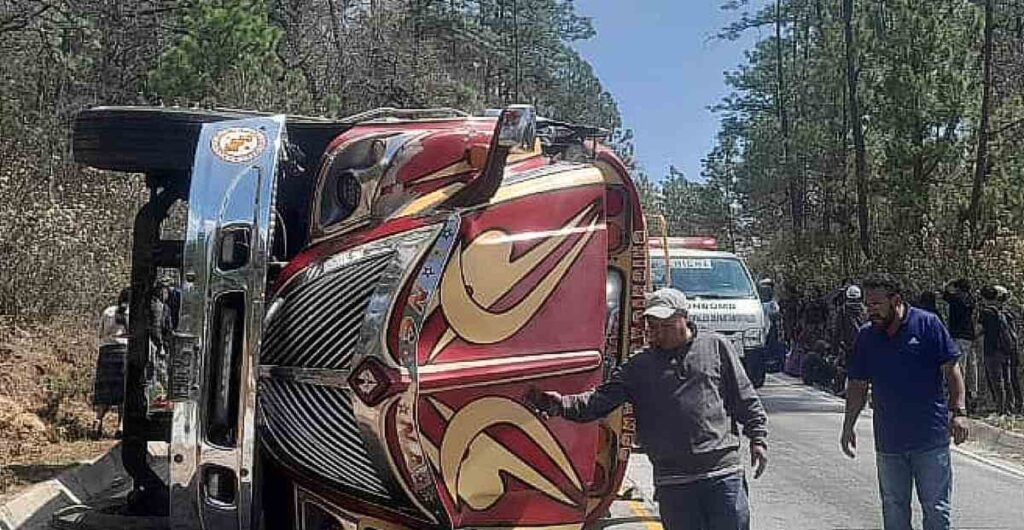 Posibles causas del accidente