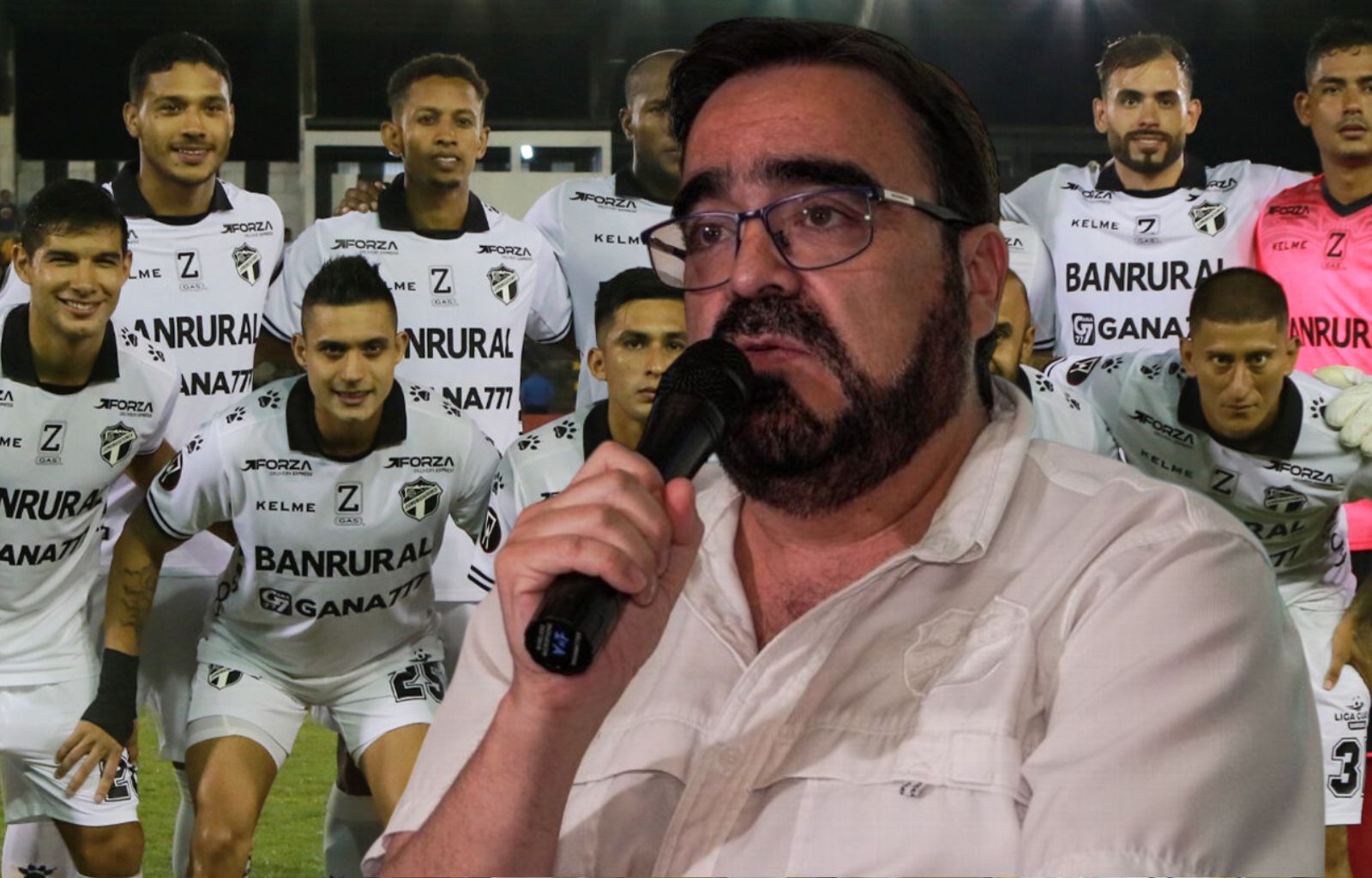 Presidente de Comunicaciones FC cuenta la verdad de su renuncia