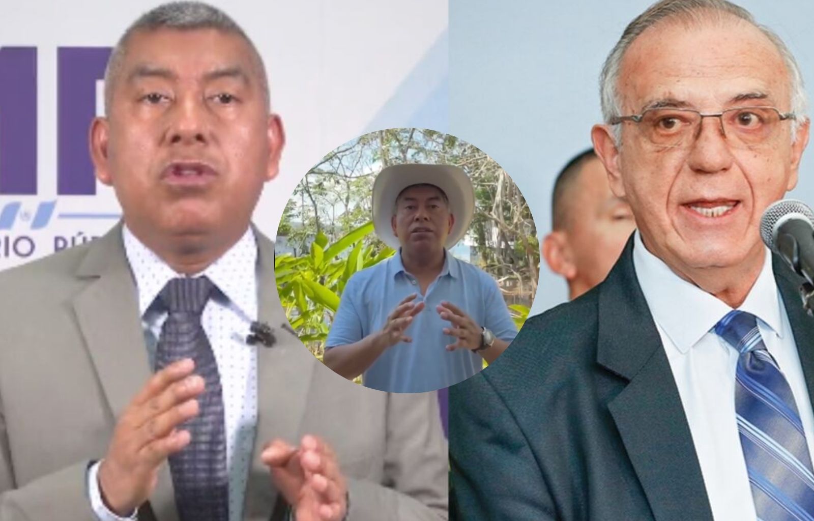 Rafael Curruchiche lanza fuerte acusación de corrupción a Iván Velásquez