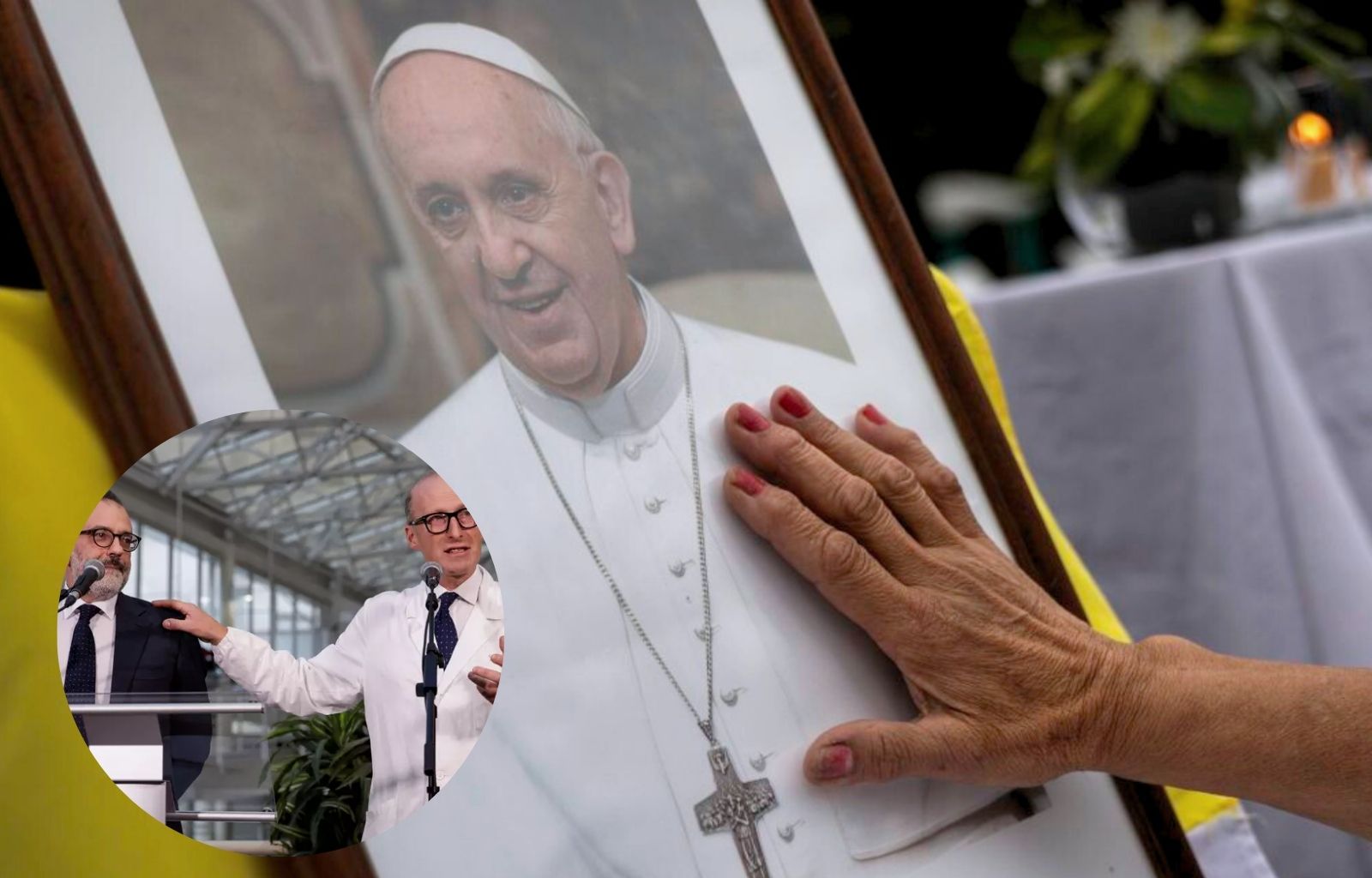 Revelan causas de fallecimiento del Papa Francisco a los 88 años