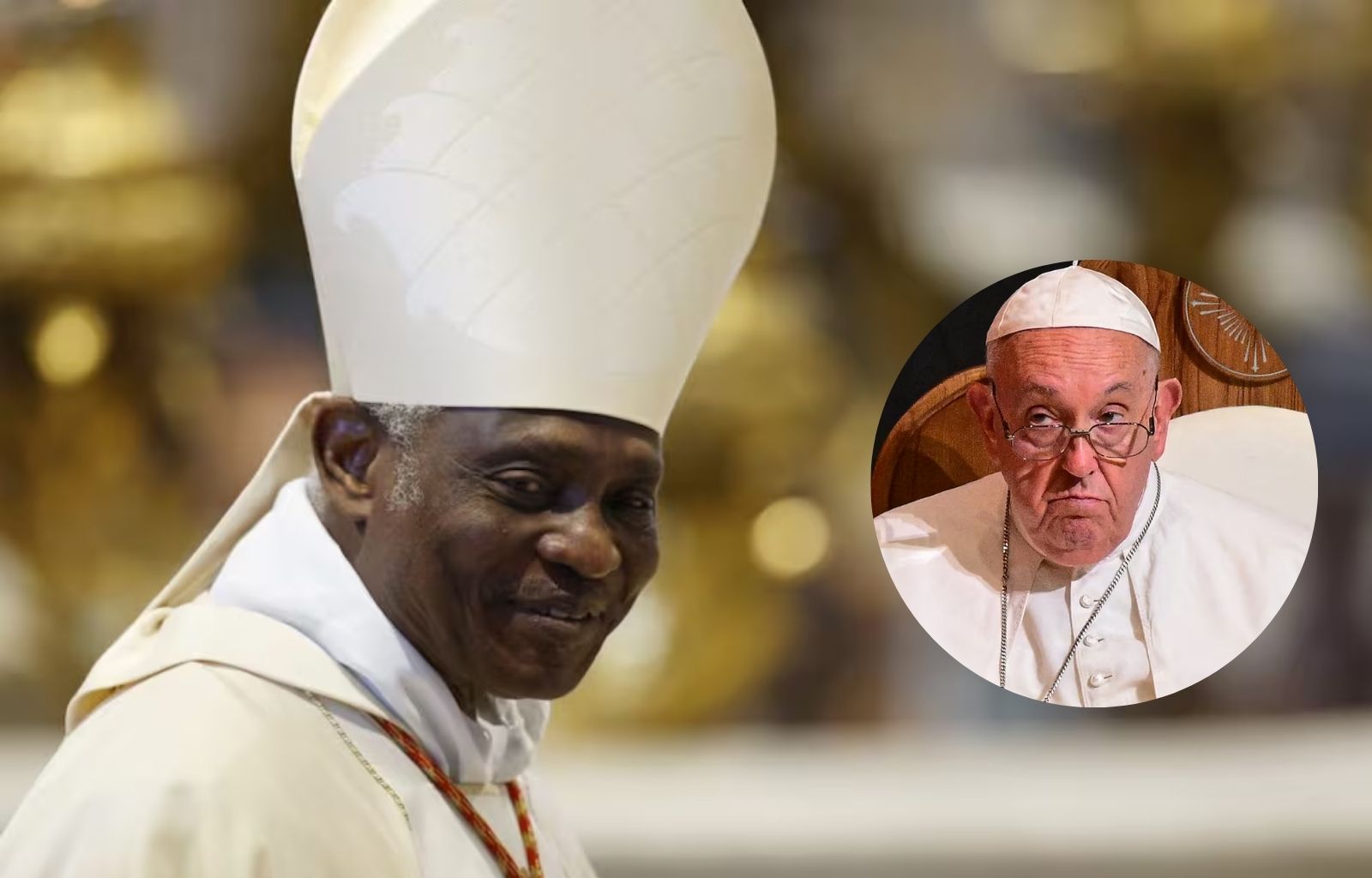 Tras fallecimiento del papa Francisco, cuentan quién podría ser el nuevo Sumo Pontífice