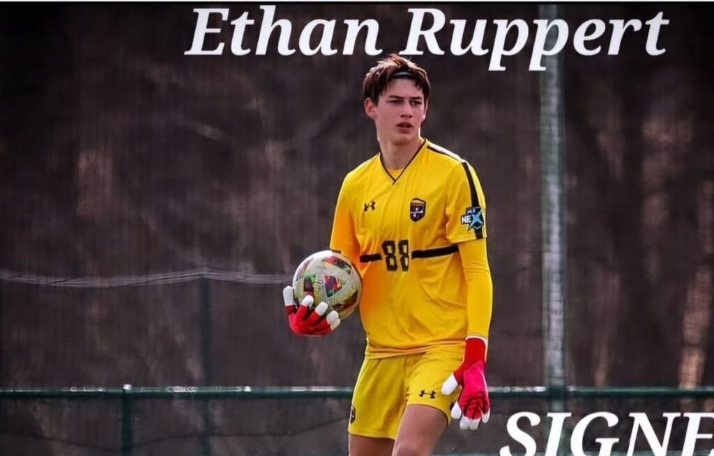 Trayectoria y Fichaje de Ethan Ruppert