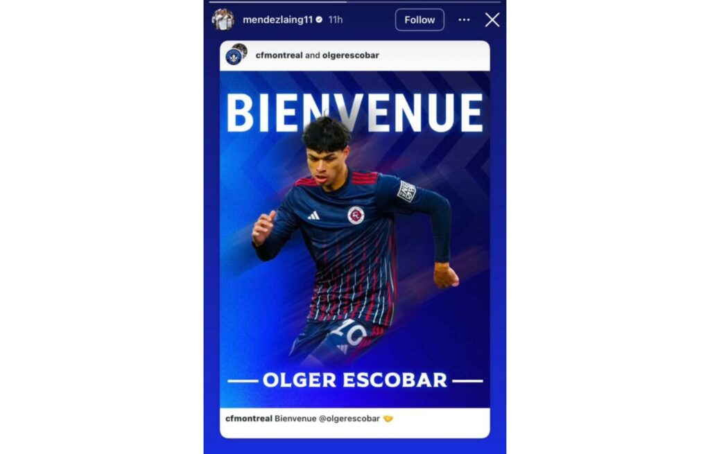 Trayectoria y Logros de Olger Escobar