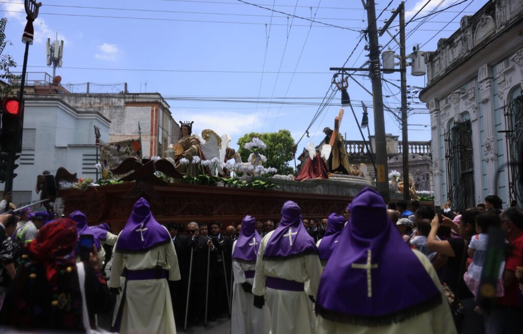 Un Sábado de Ramos que quedó grabado en la memoria colectiva