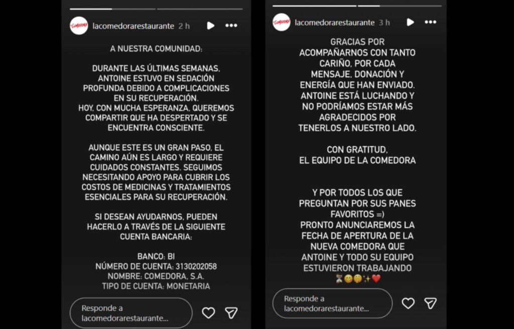 Un despertar que renueva la esperanza en la comunidad gastronómica de Guatemala