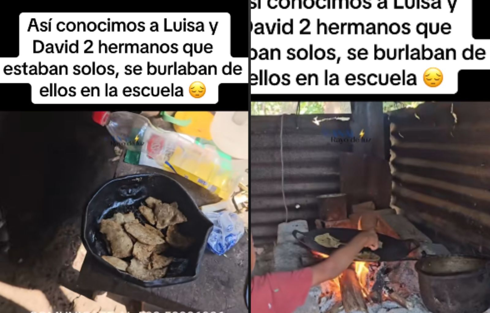 VIDEO: La solicitud de ayuda a una Familia Guatemalteca