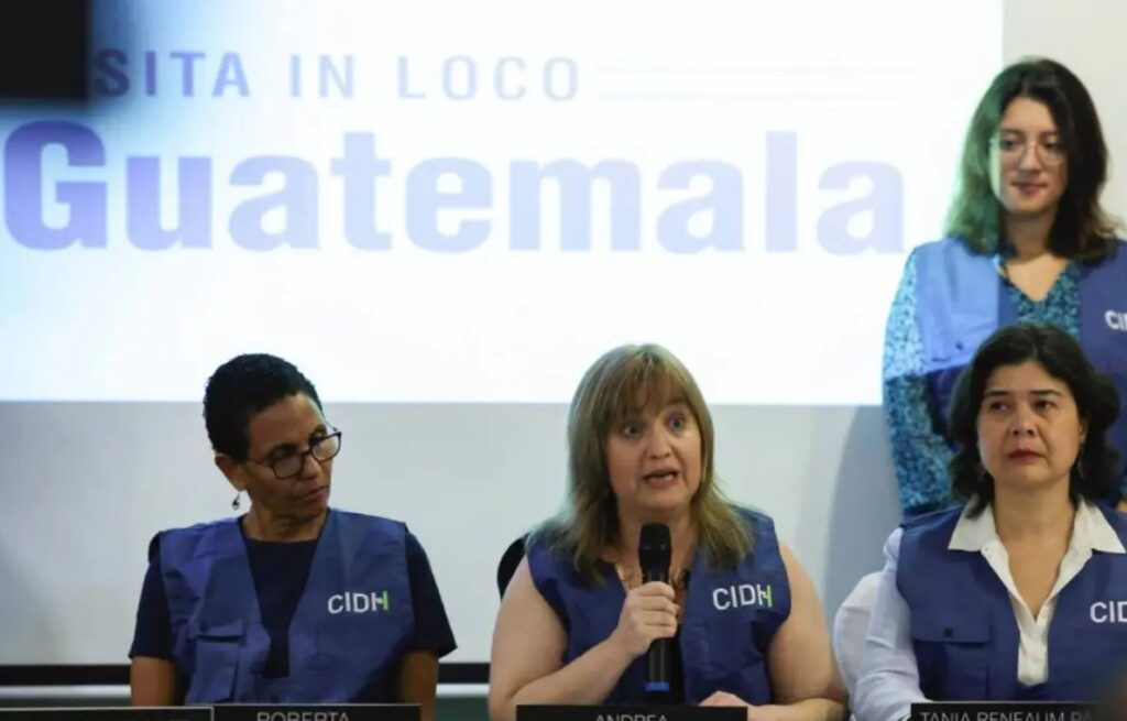 ¿Qué implica estar en la lista negra de la CIDH