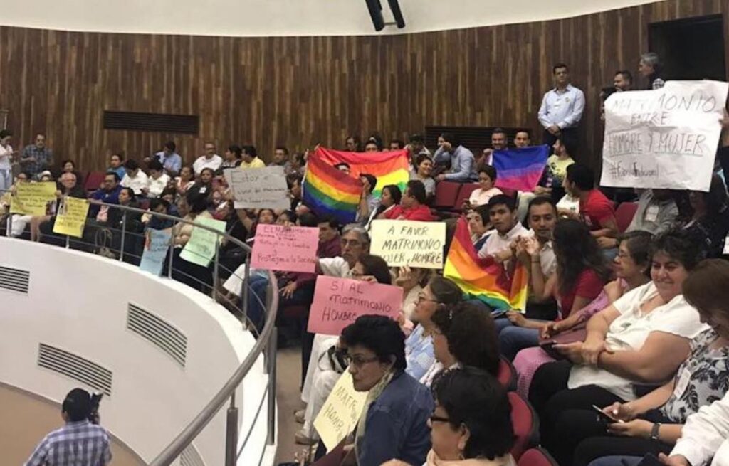 ¿Se avecina un cambio legal en Guatemala El debate sobre el matrimonio igualitario y la soberanía constitucional 