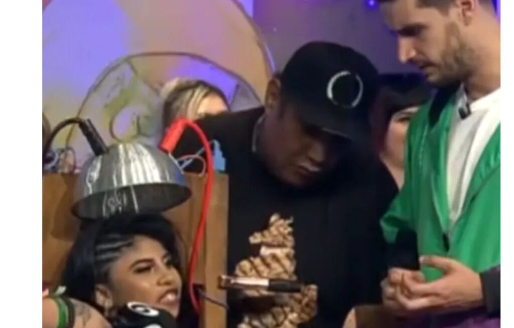 Adrián Marcelo bajo la lupa por atrevimiento con Lupita TikTok en su programa televisivo