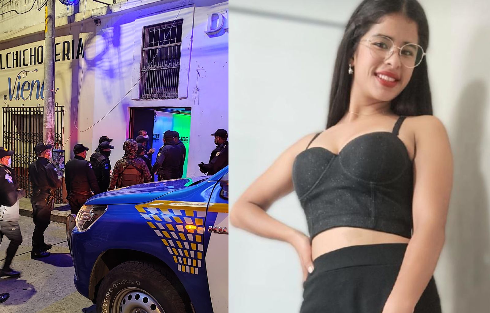 Atacan a Sharon Rodríguez, tiktoker Guatemalteca que tenia una "doble vida