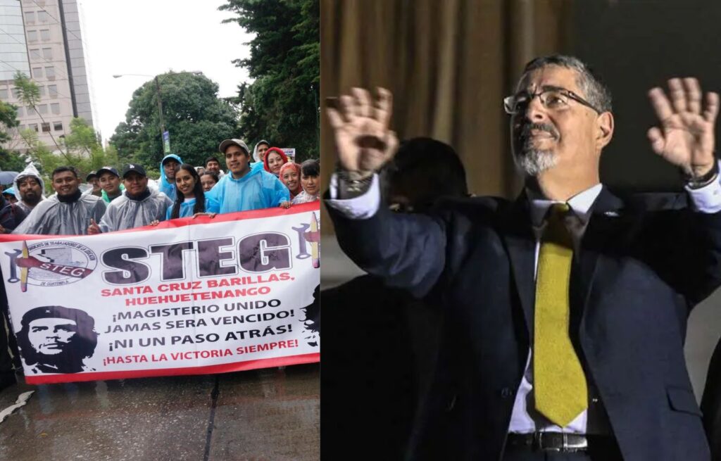 Bernardo Arévalo Arremete Contra la Corrupción y el STEG en Cobán