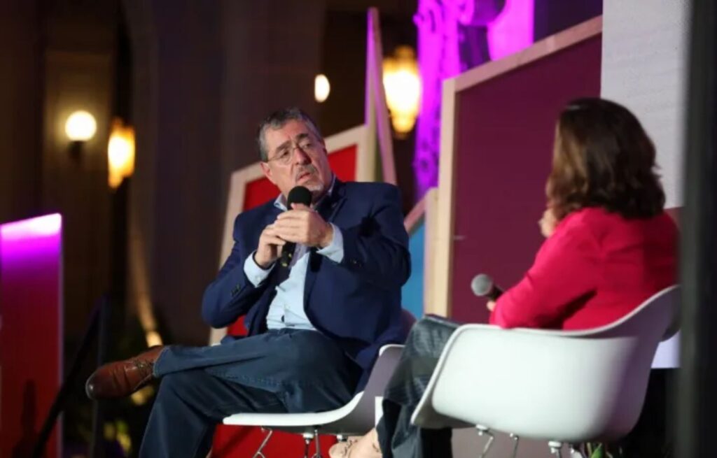 Bernardo Arévalo y la Fiscal Consuelo Porras Una Tensión que Define el Rumbo Político de Guatemala