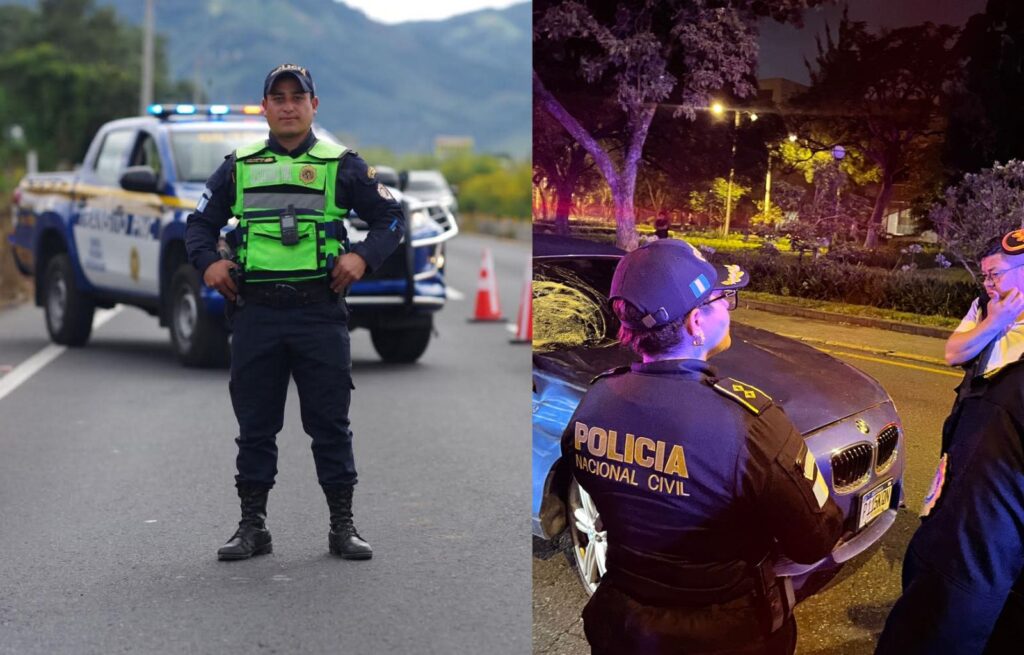 Captura inmediata del responsable