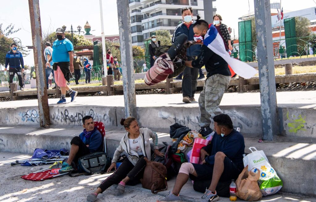 Colaboración interinstitucional y liderazgo estatal